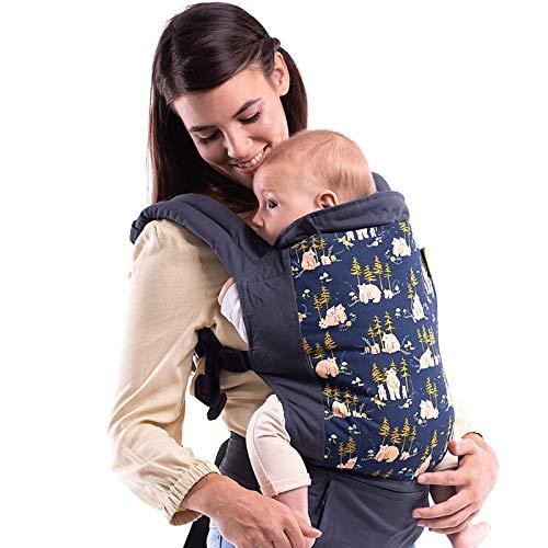 Algopix Similar Product 19 - Boba 4G Baby Carrier - Soho - One Size