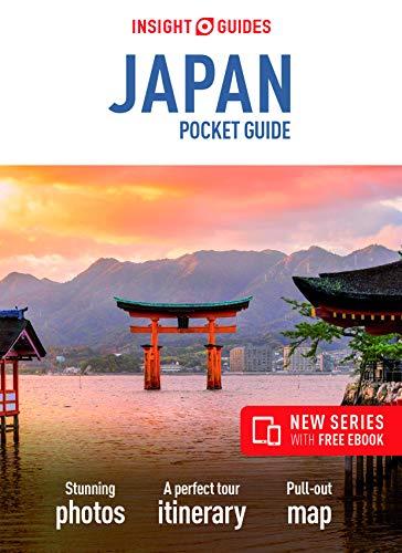 Algopix Similar Product 15 - Insight Guides Pocket Japan Travel