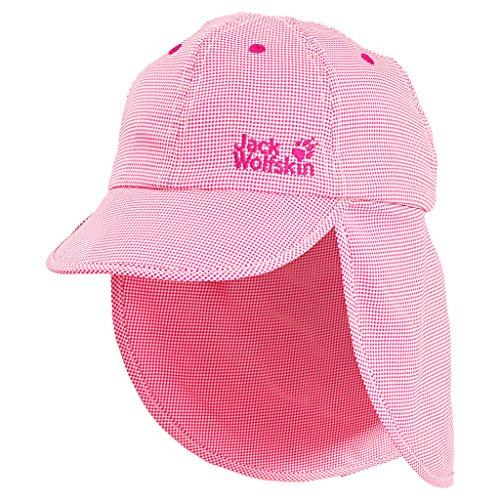 Algopix Similar Product 3 - Jack Wolfskin Kids Desert Sun Hat Hot
