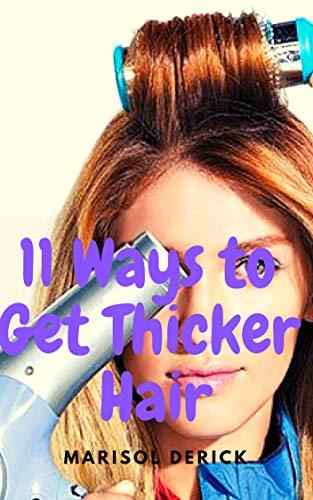 Algopix Similar Product 8 - 11 Ways to Get Thicker Hair