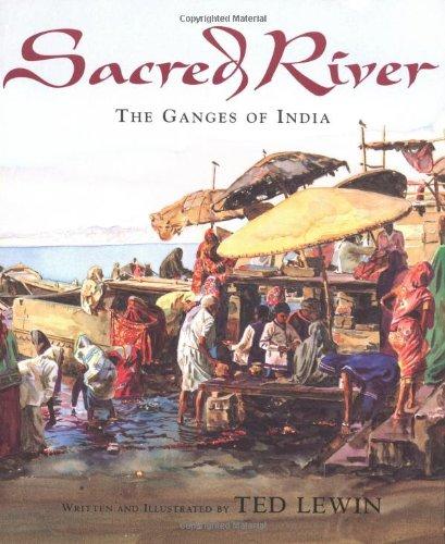 Algopix Similar Product 18 - Sacred River: The Ganges of India