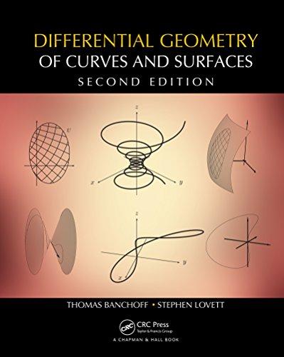 Algopix Similar Product 13 - Differential Geometry of Curves and