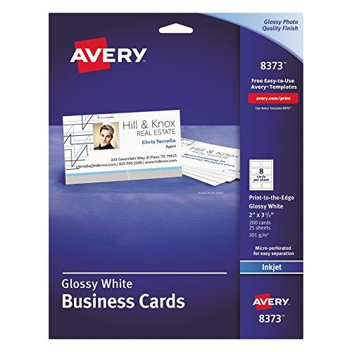 Algopix Similar Product 20 - Avery 8373 PrinttotheEdge Microperf