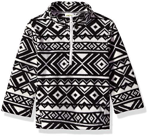 Algopix Similar Product 11 - Crazy 8 Baby Girls Half Zip Pullover