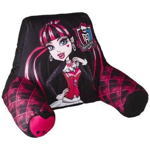 Algopix Similar Product 18 - Monster High Back Rest Bed Pillow