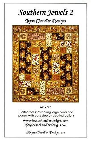 Algopix Similar Product 17 - Leesa Chandler Designs LCSJ2 Southern