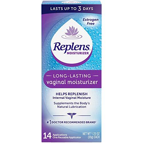 Algopix Similar Product 18 - Replens LongLasting Feminine