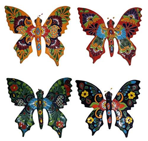 Algopix Similar Product 10 - Talavera Blue Green Red  Yellow