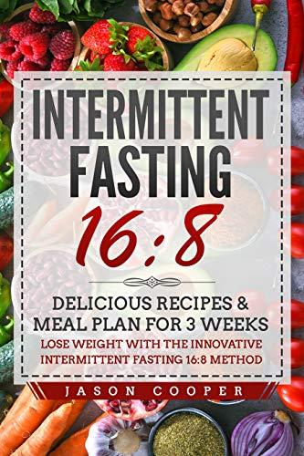 Algopix Similar Product 6 - Intermittent Fasting 168 Delicious