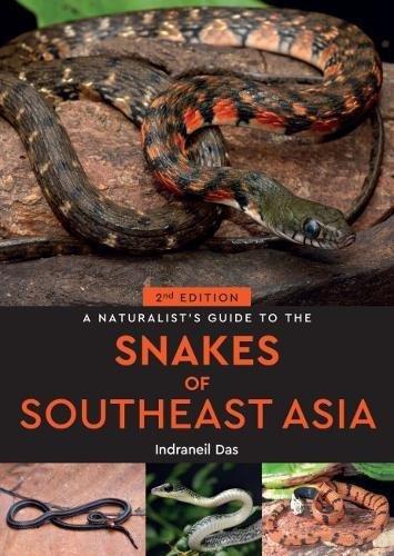 Algopix Similar Product 11 - A Naturalists Guide to the Snakes of