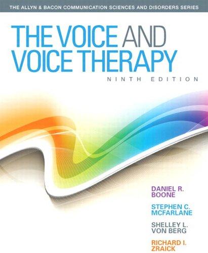 Algopix Similar Product 11 - Voice and Voice Therapy The Allyn 