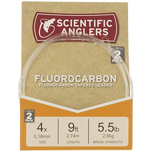 Algopix Similar Product 13 - Scientific Anglers Premium Fluorocarbon