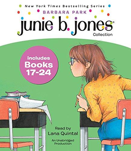 Algopix Similar Product 16 - Junie B Jones Audio Collection Books