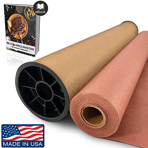 Algopix Similar Product 1 - Mighty Dreams PinkPeach Butcher Paper