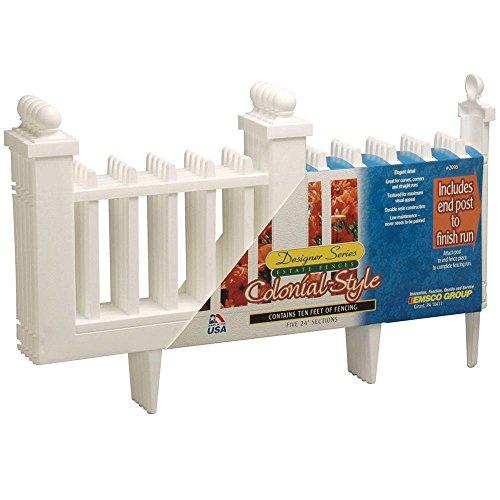 Algopix Similar Product 17 - Emsco 12 in Resin Colonial Garden