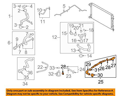 Algopix Similar Product 3 - Volkswagen 1KM 122 109 C Engine