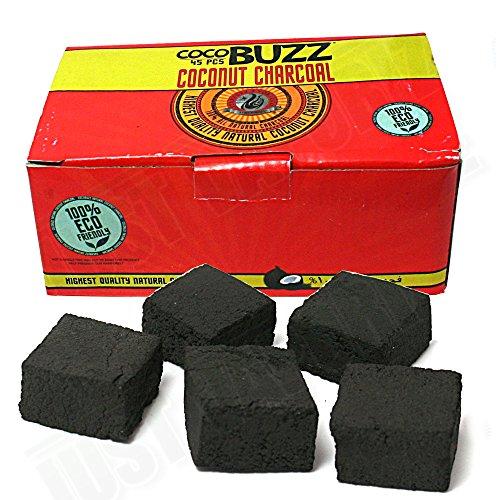 Algopix Similar Product 15 - Starbuzz 45 pcs CocoBuzz All Natural