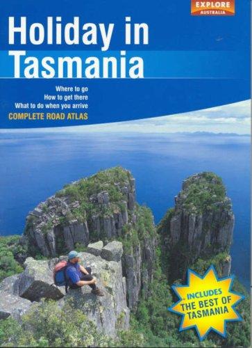Algopix Similar Product 13 - Holiday in Tasmania