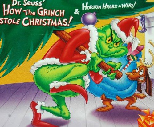 Algopix Similar Product 15 - How the Grinch Stole Christmas