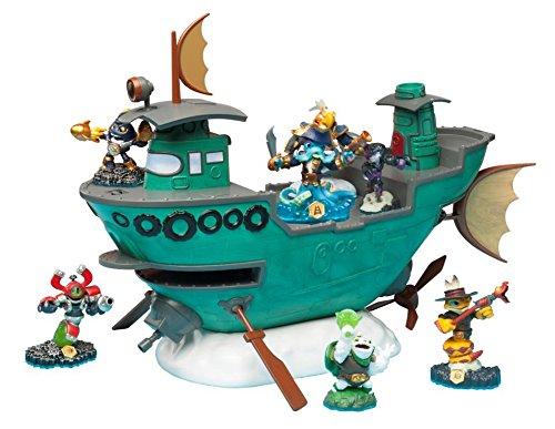 Algopix Similar Product 2 - BD&A Classic Skylanders Flynn's Ship