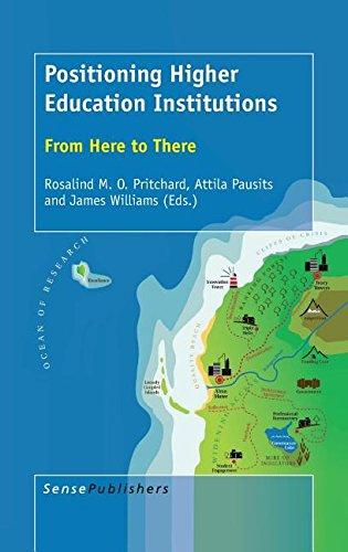 Algopix Similar Product 13 - Positioning Higher Education