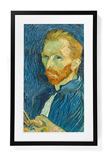 Algopix Similar Product 18 - Meural Digital Canvas, Black