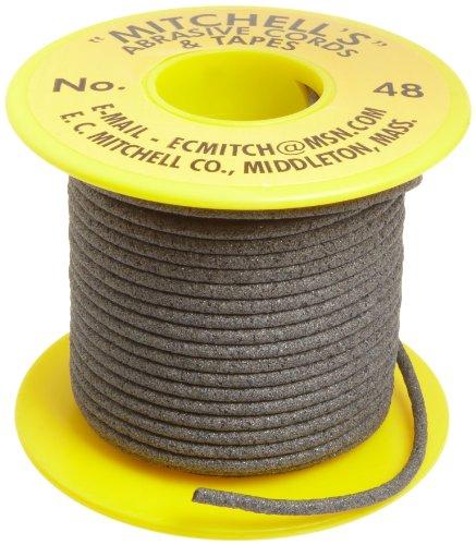 Algopix Similar Product 4 - Mitchell Abrasives 48 Round Abrasive