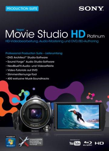 Algopix Similar Product 20 - Vegas Movie Studio HD Platinum Suite 10