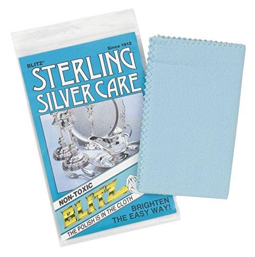 Algopix Similar Product 19 - Blitz Silver Care ClothSingle Ply