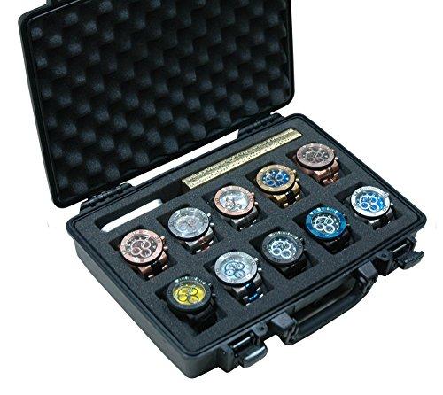 Algopix Similar Product 11 - Case Club Waterproof 10 Watch Travel
