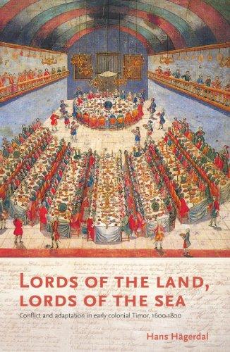 Algopix Similar Product 3 - Lords of the Land Lords of the Sea