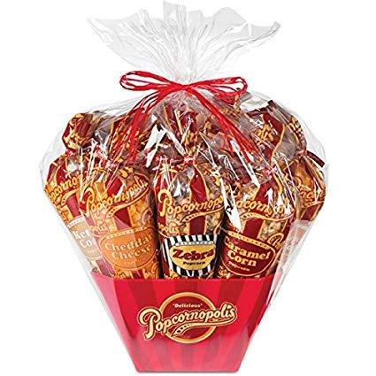 Algopix Similar Product 7 - Popcornopolis Variety Popcorn Gift