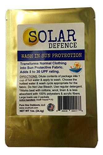 Algopix Similar Product 18 - Solar Defence  Sun Protection  Wash