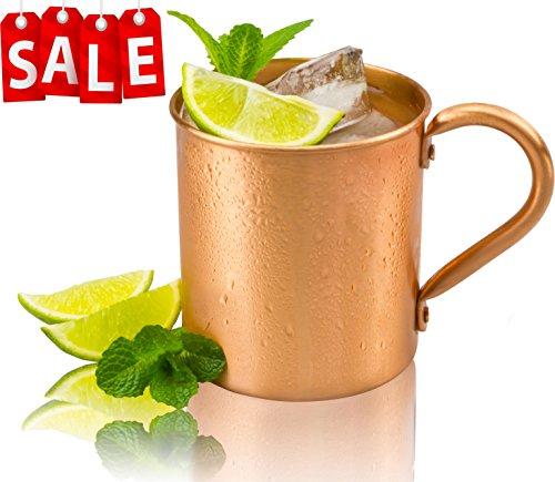Algopix Similar Product 17 - Gear Ultimate Moscow Mule Pure Copper