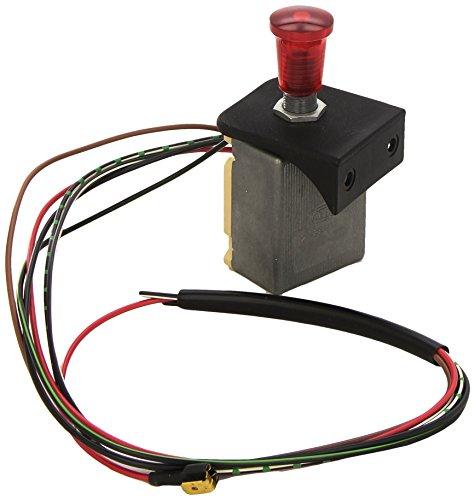 Algopix Similar Product 6 - HELLA Hazard Light Switch 6HD002535-031