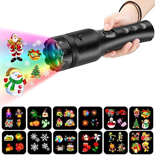Algopix Similar Product 16 - LED Christmas Lights Projector