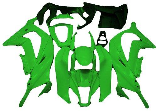 Algopix Similar Product 14 - Yana Shiki BKK310GRN Green ABS Plastic