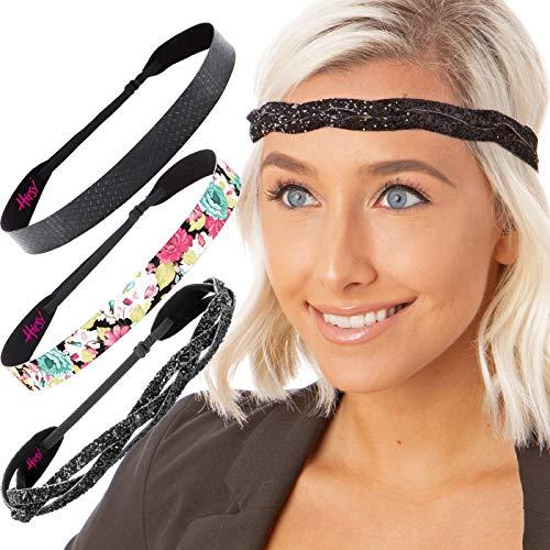 Algopix Similar Product 5 - Hipsy Cute Adjustable No Slip Fashion