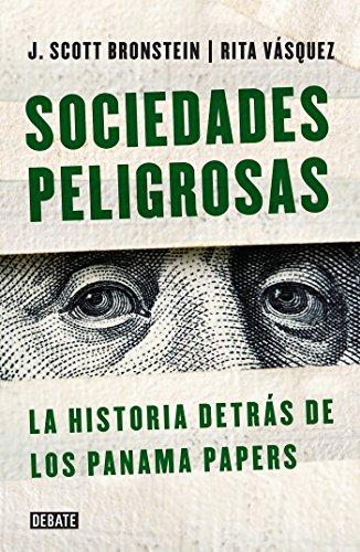 Algopix Similar Product 6 - Sociedades peligrosas  Dangerous