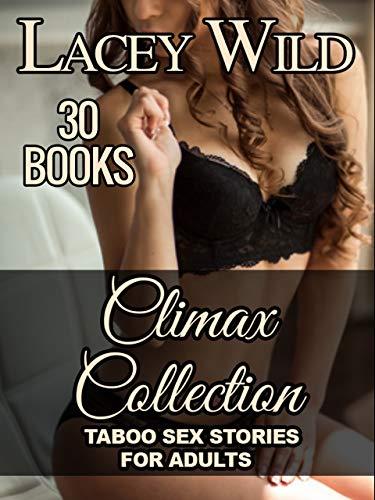 Algopix Similar Product 11 - CLIMAX Collection 30 Books  TABOO SEX