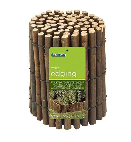 Algopix Similar Product 1 - Gardman 9271 118 in x 65 ft Willow