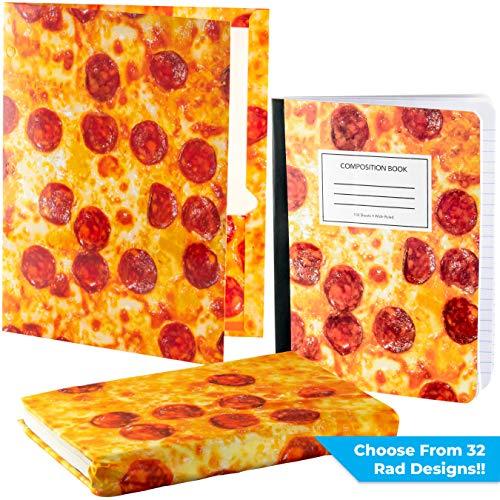 Algopix Similar Product 3 - Matching Book Cover Folder and