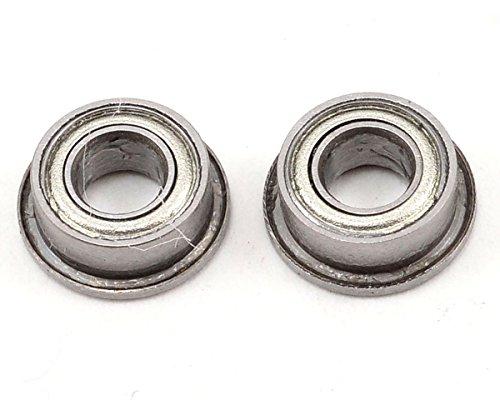 Algopix Similar Product 14 - SWorkz 3x6x2.5mm Flange Ball Bearing (2)