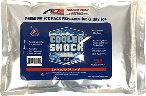 Algopix Similar Product 13 - AO Coolers NU-ICE Ice Enhancer,  5 lbs