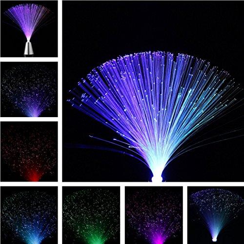 Algopix Similar Product 5 - Bazaar Multicolor Romantic LED Fiber