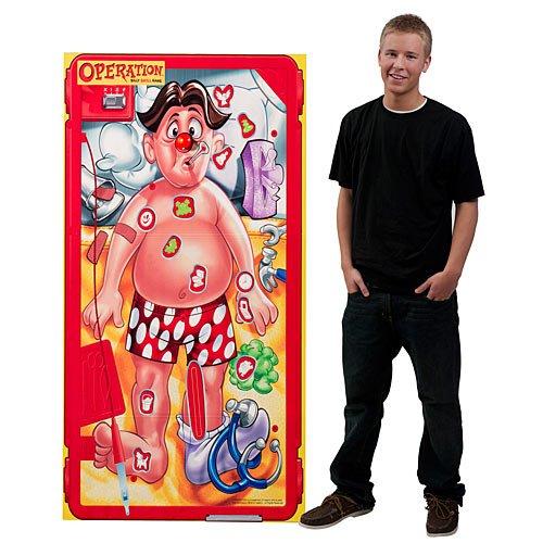 Algopix Similar Product 4 - 5 ft 5 in Operation Game Get Well