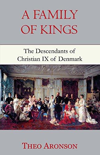 Algopix Similar Product 17 - A Family of Kings The Descendants of