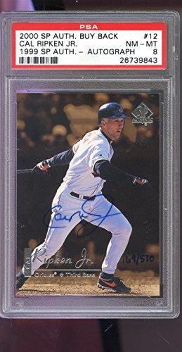 Algopix Similar Product 10 - 2000 Upper Deck SP Authentic Buy Back