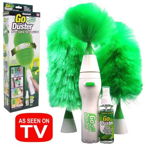 Algopix Similar Product 4 - Revolutionary GoDuster  As Seen on TV