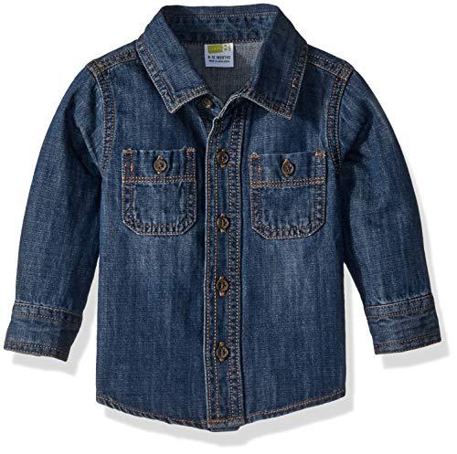 Algopix Similar Product 3 - Crazy 8 Baby Boys Long Sleeve Double